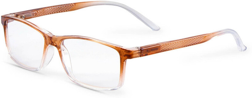 AEC Full Rim (+2.75) Rectangle Reading Glasses(140 mm)