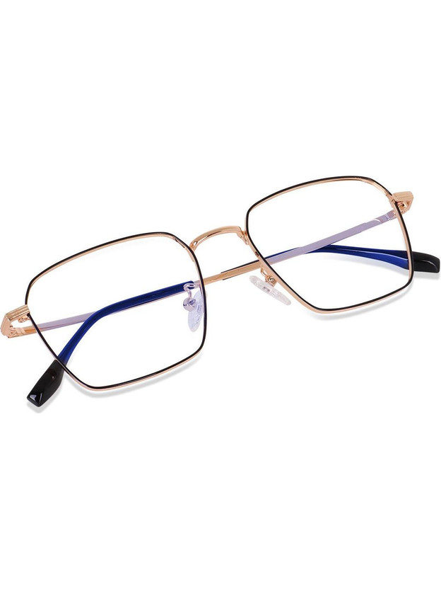 Poshh Poshh eyewear Full Rim Square Frame(52 mm) - Flipkart Deal