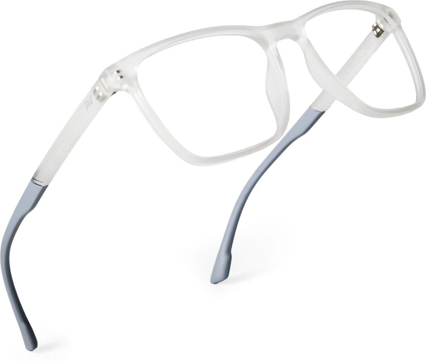 RECEIVE VIEW Full Rim Rectangle Frame(54 mm)