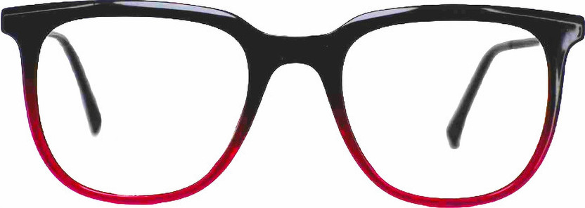 CLIQLENS Full Rim Square Frame(50 mm)