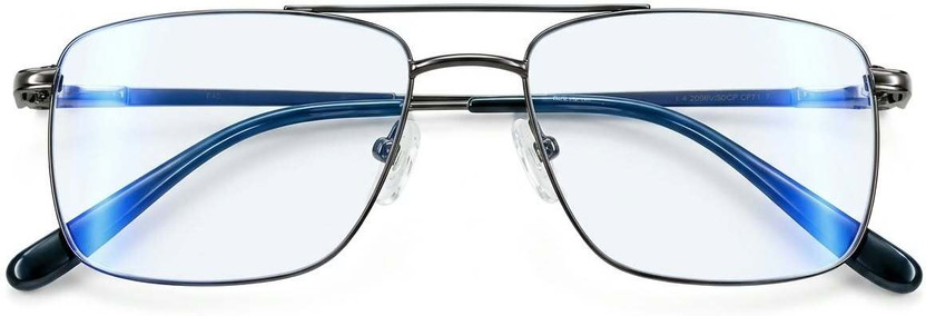 SizalHd Full Rim Square Frame(52 mm)