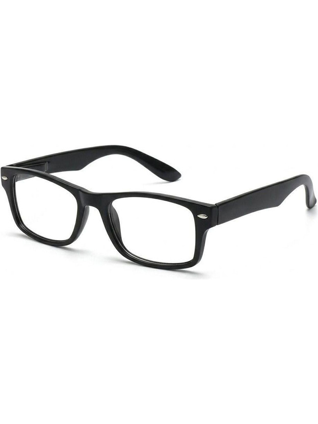 Specs N Lenses Full Rim (+1.00) Rectangle Reading Glasses(50 mm)