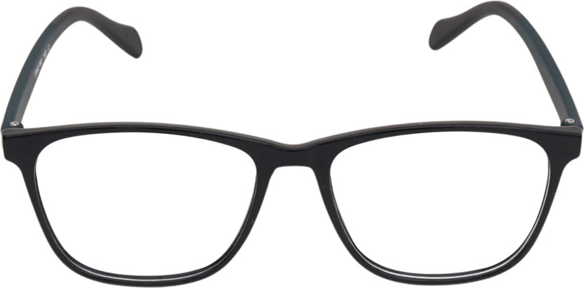 The Optical Store Full Rim Rectangle Frame(51 mm)