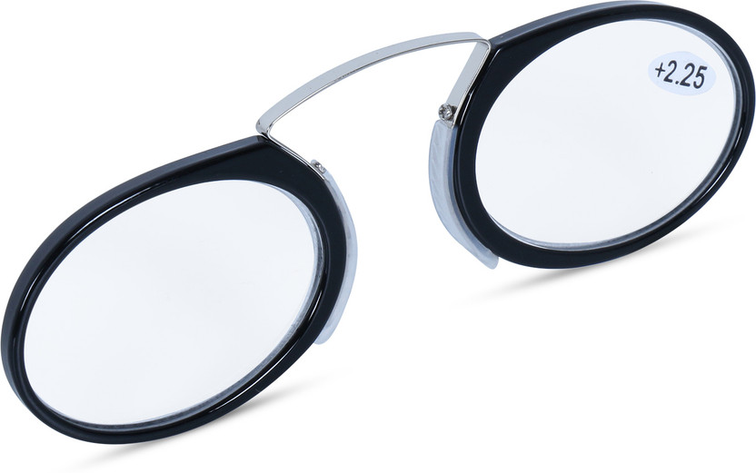 AEC Full Rim (+1.00) Oval Reading Glasses(95 mm)
