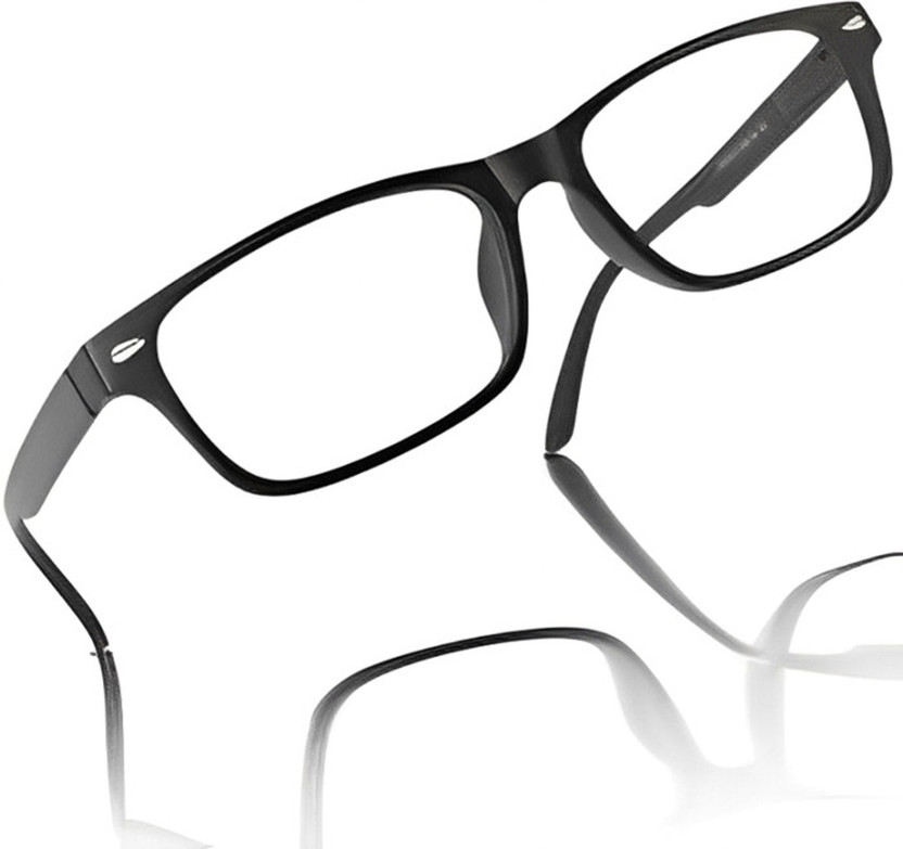 Eyevr Full Rim (+2.50) Rectangle Reading Glasses(133 mm)