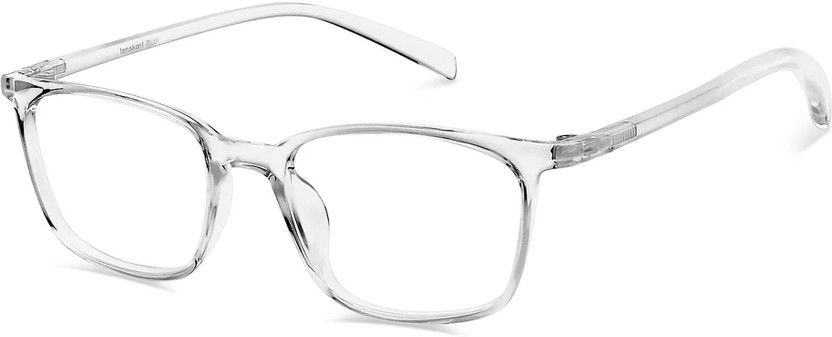 Lenskart Blu Full Rim Square Frame(51 mm)