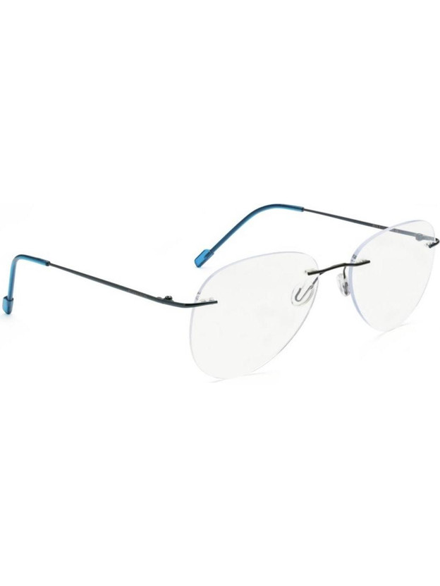 Jodykoes Rimless Aviator Frame(52 mm)