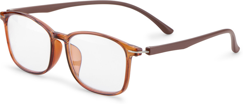 AEC Full Rim (+2.50) Rectangle Reading Glasses(135 mm)