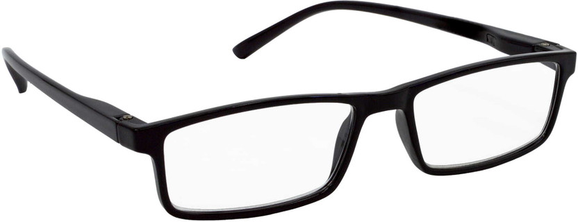 Hrinkar Full Rim (+1.50) Rectangle Reading Glasses(50 mm)