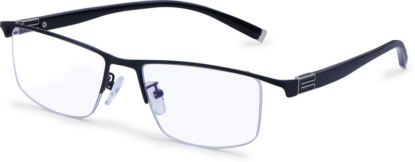 AEC Rimless (+1.50) Rectangle Reading Glasses(140 mm)