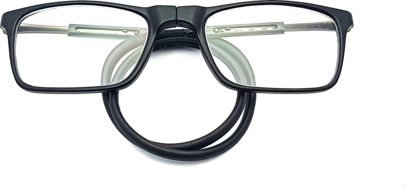 hubofoptical Full Rim (+1.50) Rectangle Reading Glasses(50 mm)
