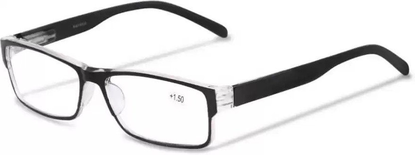 Scaglia Full Rim (+2.25) Rectangle Reading Glasses(45 mm)