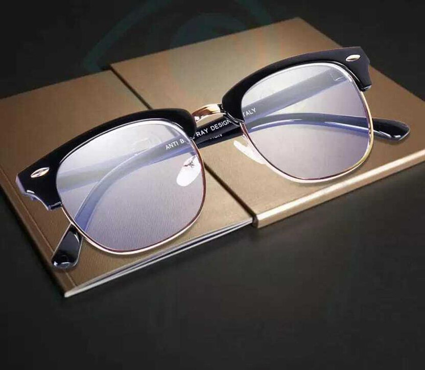 artrue Full Rim Clubmaster, Round, Rectangle Frame(42 mm)