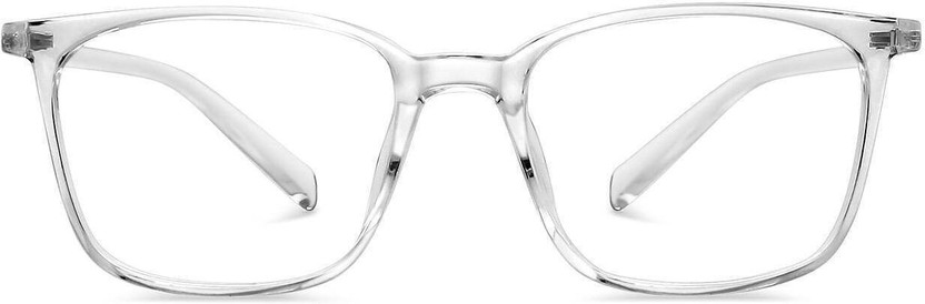 Lenskart Blu Full Rim Square Frame(51 mm)