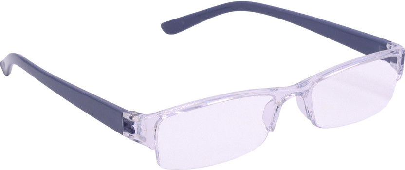 Hrinkar Half Rim (+2.25) Rectangle Reading Glasses(50 mm)