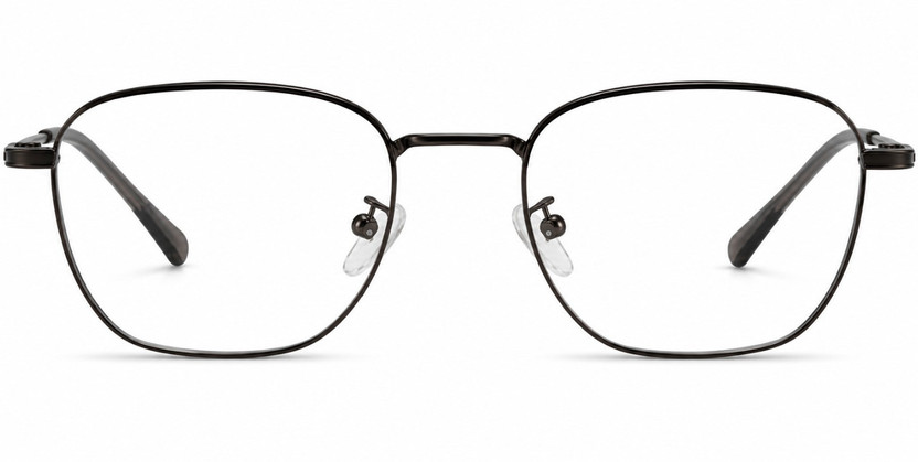 MYLENCE Full Rim Rectangle Frame(52 mm)