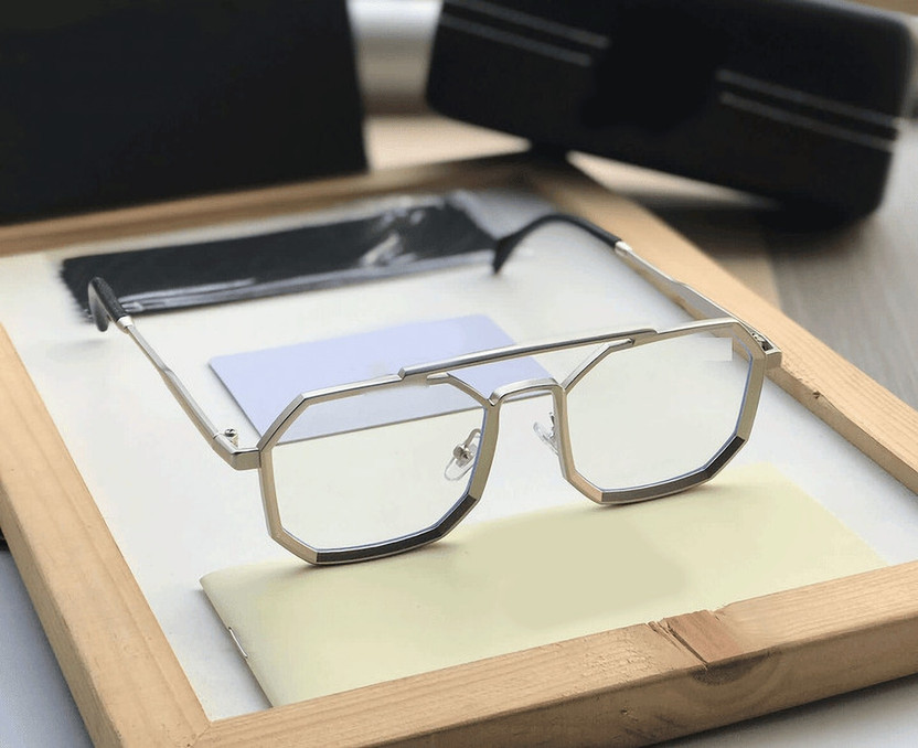 Rich Club Full Rim Rectangle Frame(54 mm)