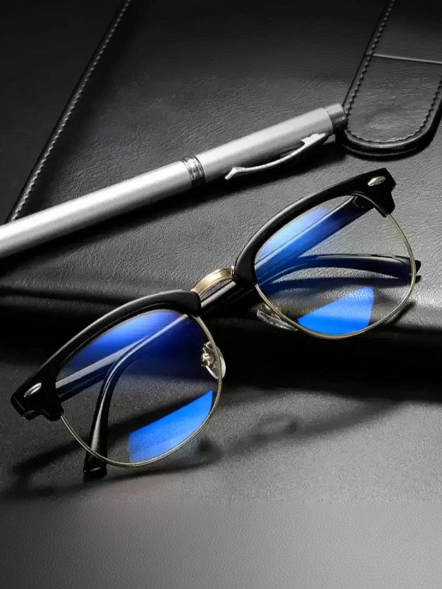 artrue Full Rim Clubmaster, Round, Rectangle Frame(42 mm)