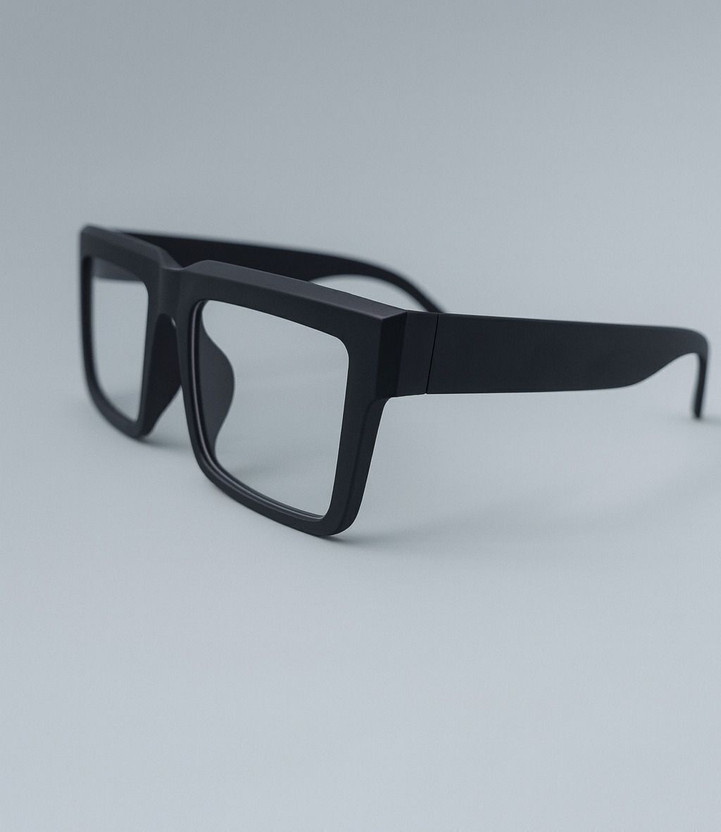 AURELIN Full Rim Square Frame(132 mm)