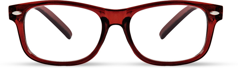 Freddy Full Rim (+2.25) Rectangle Reading Glasses(51 mm)