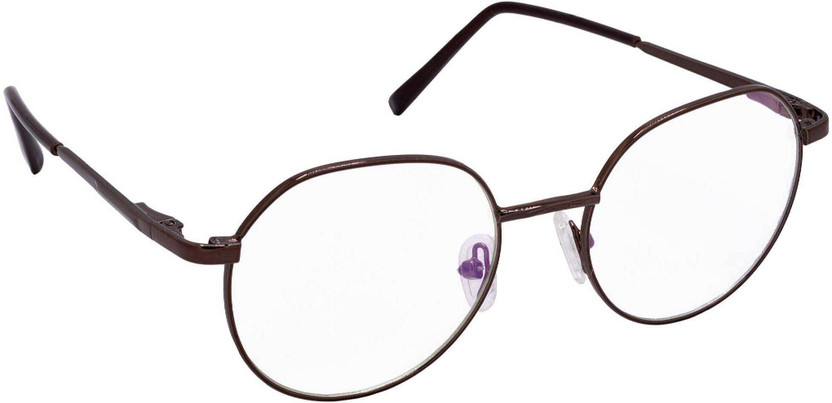 Hrinkar Full Rim Oval Frame(48 mm)