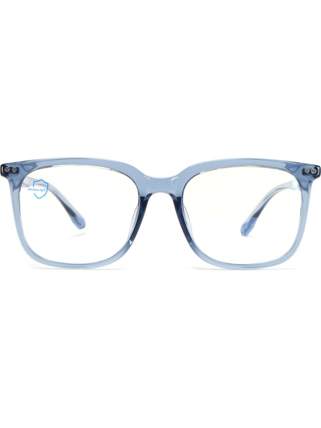 HEXXA Full Rim Wayfarer, Rectangle Frame(50 mm)