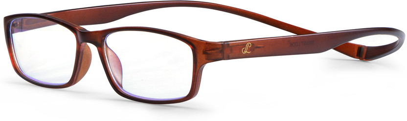 AEC Full Rim (+2.00) Rectangle Reading Glasses(130 mm)