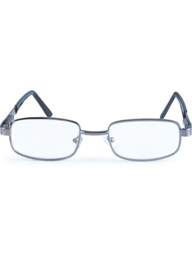 Redex Full Rim (+0.50) Rectangle Reading Glasses(55 mm)