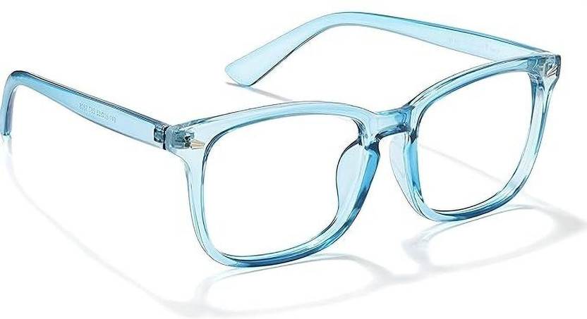 Eyestyle Full Rim Wayfarer, Rectangle Frame(52 mm)