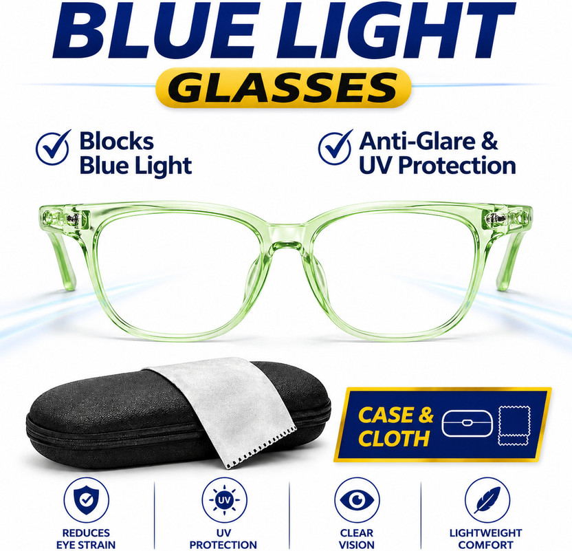 MANTHAANE MANTHAANE GROUPS Full Rim Square Frame(145 mm) - Flipkart Deal
