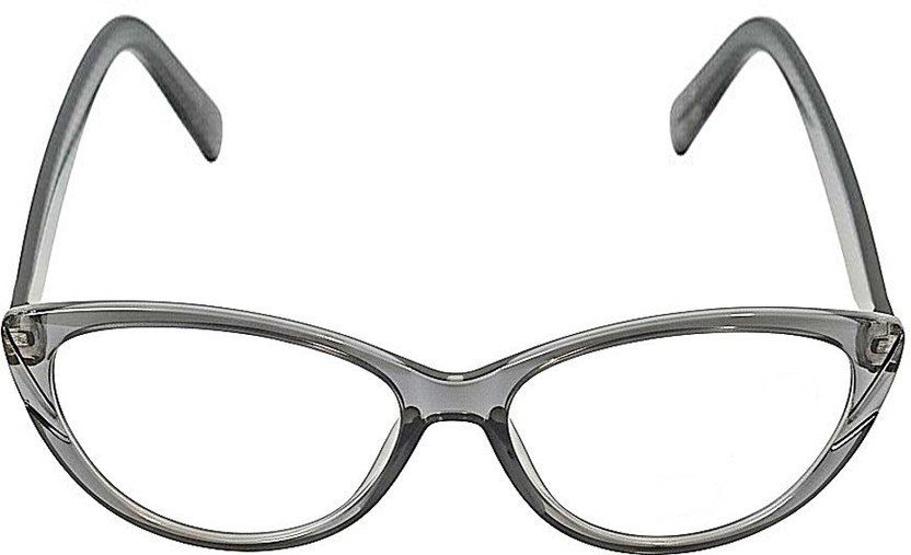 See World Full Rim (+2.50) Cat-eyed Reading Glasses(135 mm)