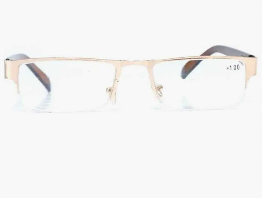 specsnature specsnature eyewear Half Rim (+3.00) Rectangle Reading Glasses(128 mm) - Flipkart Deal