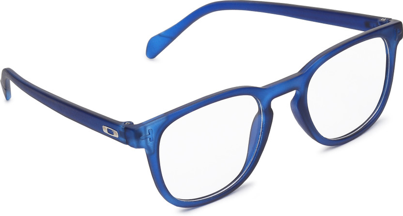 Scaglia Full Rim (+0.25) Wayfarer Reading Glasses(45 mm)