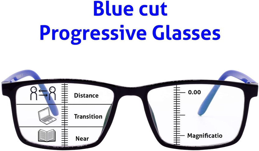 specsnature Full Rim (+2.75) Rectangle Reading Glasses(52 mm)