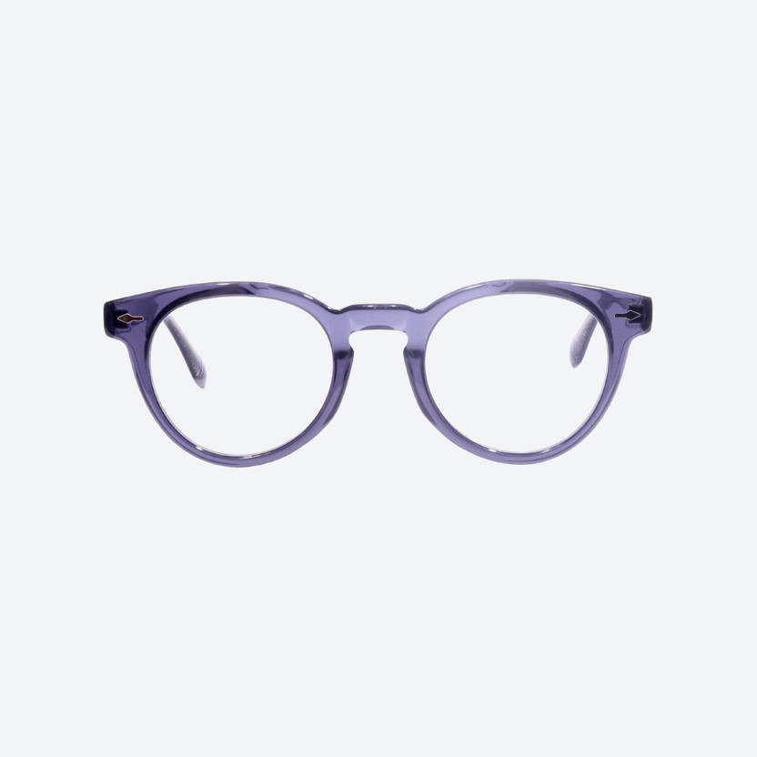 Peura Opticals Full Rim Round Frame(54 mm)