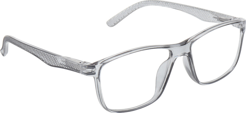 CRIBA Full Rim (+1.00) Square Reading Glasses(45 mm)