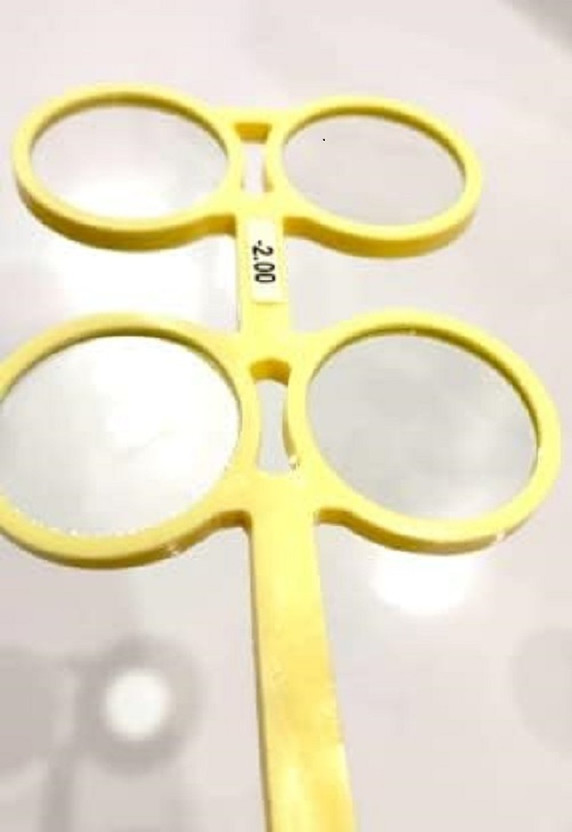 Shakuntla Folding Round Frame(20 mm)