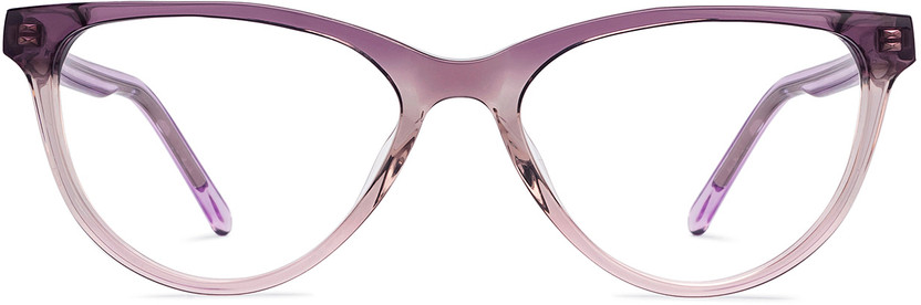 Lenskart Blu Full Rim Cat-eyed Frame(51 mm)