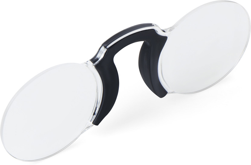 AEC Rimless (+1.50) Oval Reading Glasses(110 mm)