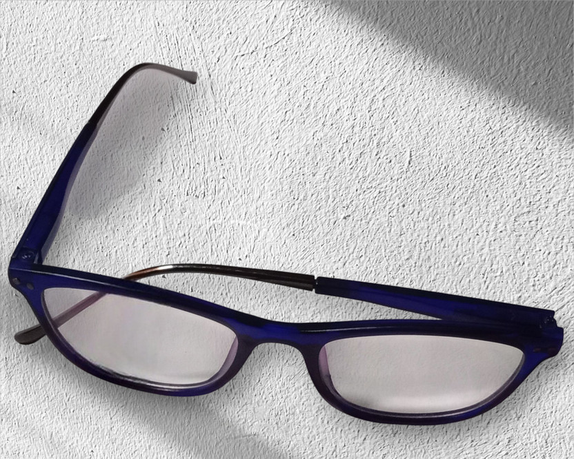discount optical plus Full Rim Rectangle Frame(53 mm)