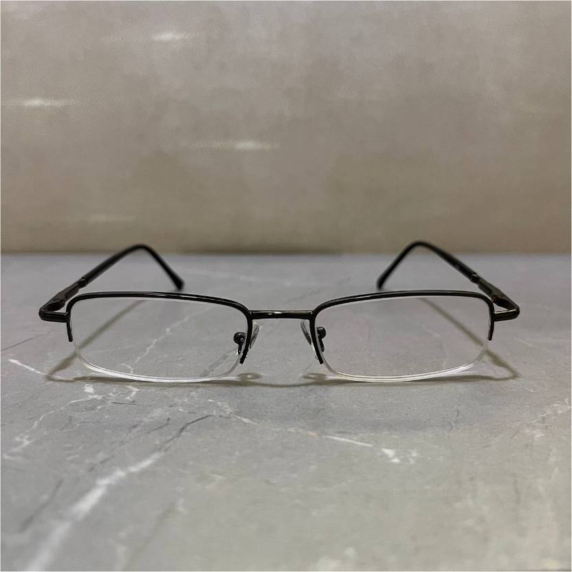 the opticians project Half Rim (+1.00) Rectangle Reading Glasses Price in India Buy the