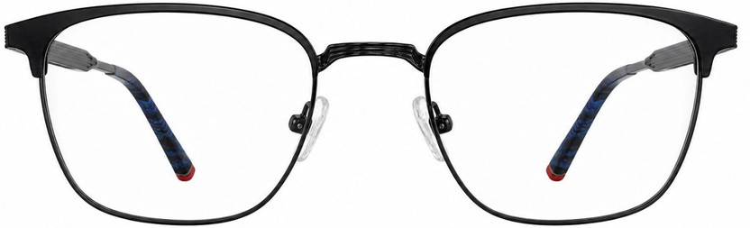 MYLENCE Full Rim Rectangle Frame(49 mm)