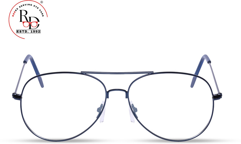 Redex Full Rim (+1.00) Aviator Reading Glasses(55 mm)