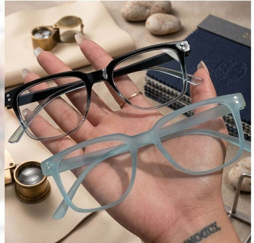 styliv ogal Full Rim Rectangle Frame(50 mm)