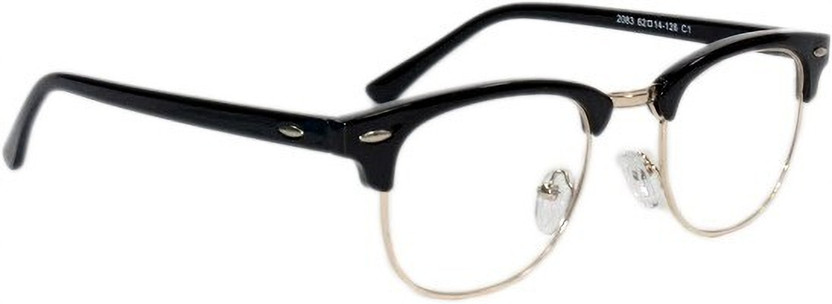 PETER JONES Full Rim Square Frame(62 mm)