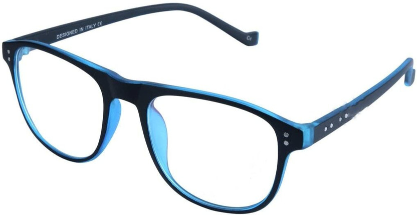 Fairydot Opticals Full Rim Square Frame(52 mm)