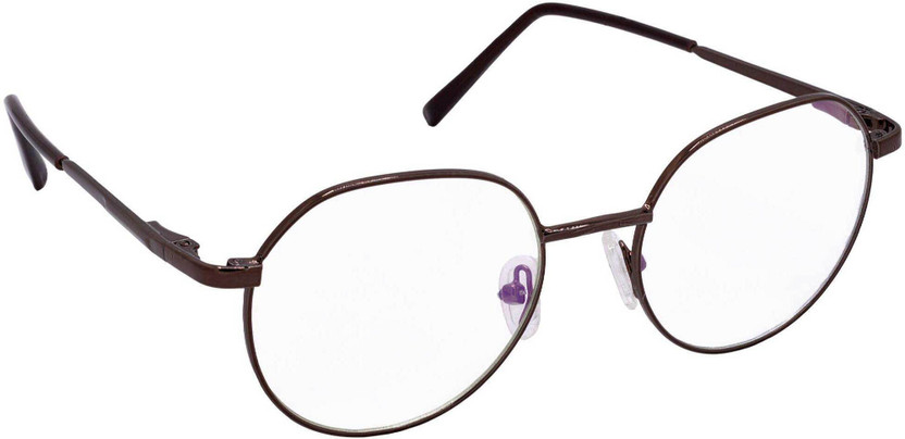 Hrinkar Full Rim Oval Frame(48 mm)