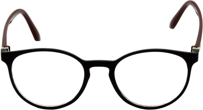 Redleaf Full Rim Oval, Cat-eyed Frame(50 mm)