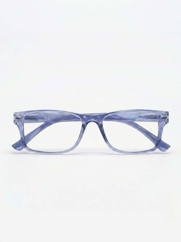hubofopticals Full Rim (+2.25) Rectangle Reading Glasses(50 mm)