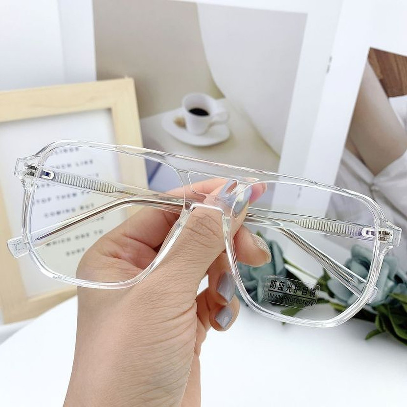 eyevy Full Rim Square Frame(55 mm)
